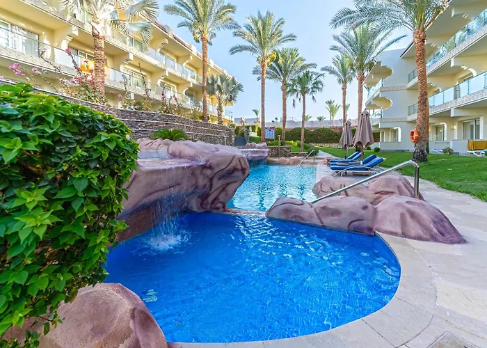 Xperience Sea Breeze Resort (Adults Only) Szarm el-Szejk